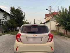 Сүрөт унаа Chevrolet Spark