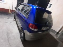 Фото авто Daewoo Matiz