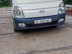 Фото авто Hyundai Porter