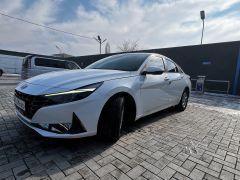 Сүрөт унаа Hyundai Avante