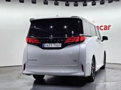 Фото авто Toyota Alphard