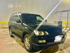 Сүрөт унаа Lexus LX