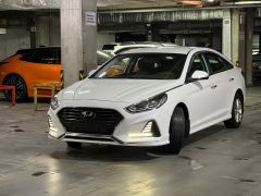 Фото авто Hyundai Sonata