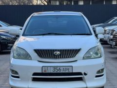 Фото авто Toyota Harrier