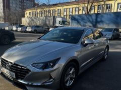 Сүрөт унаа Hyundai Sonata