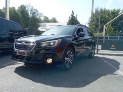 Фото авто Subaru Outback