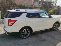 Сүрөт унаа SsangYong Tivoli