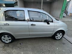 Фото авто Daewoo Matiz