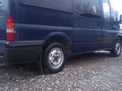 Фото авто Ford Transit