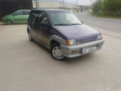 Сүрөт унаа Daewoo Tico