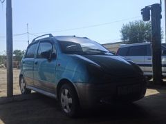 Photo of the vehicle Daewoo Matiz