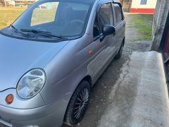 Сүрөт унаа Daewoo Matiz