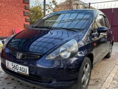 Сүрөт унаа Honda Jazz