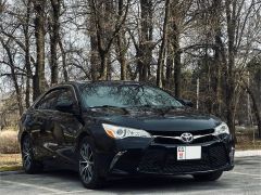 Фото авто Toyota Camry