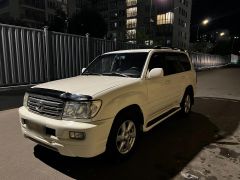 Сүрөт унаа Toyota Land Cruiser