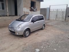 Фото авто Daewoo Matiz