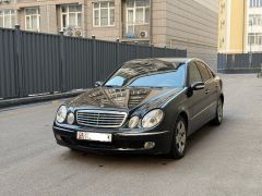 Photo of the vehicle Mercedes-Benz E-Класс