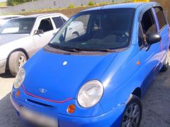 Фото авто Daewoo Matiz