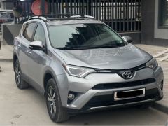 Сүрөт унаа Toyota RAV4