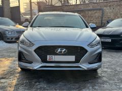 Фото авто Hyundai Sonata