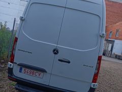 Фото авто Mercedes-Benz Sprinter