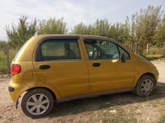 Фото авто Daewoo Matiz