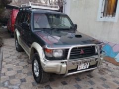 Фото авто Mitsubishi Pajero