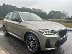 Photo of the vehicle BMW X3