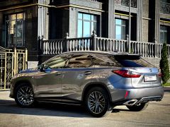 Сүрөт унаа Lexus RX