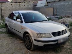 Сүрөт унаа Volkswagen Passat