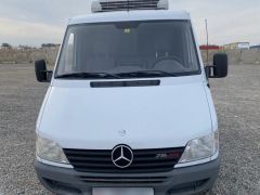 Фото авто Mercedes-Benz Sprinter