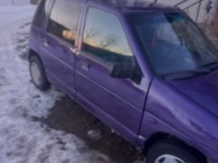 Фото авто Daewoo Tico