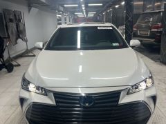 Фото авто Toyota Camry