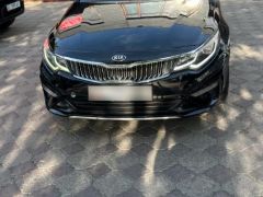 Сүрөт унаа Kia Optima