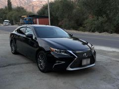 Сүрөт унаа Lexus ES