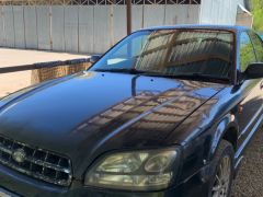 Сүрөт унаа Subaru Legacy