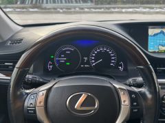 Сүрөт унаа Lexus ES