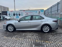 Сүрөт унаа Toyota Camry