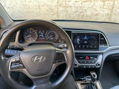 Фото авто Hyundai Avante