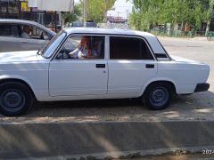 Сүрөт унаа ВАЗ (Lada) 2107