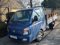 Фото авто Hyundai Porter