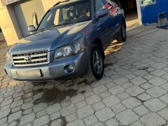 Фото авто Toyota Highlander