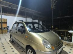 Сүрөт унаа Daewoo Matiz