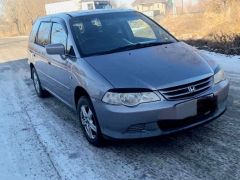 Фото авто Honda Odyssey