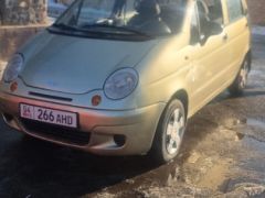 Фото авто Daewoo Matiz