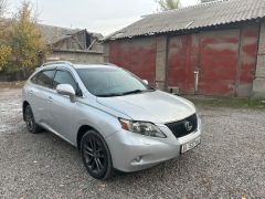 Сүрөт унаа Lexus RX