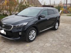 Фото авто Kia Sorento