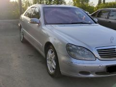 Photo of the vehicle Mercedes-Benz S-Класс