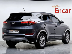 Фото авто Hyundai Tucson