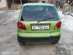 Photo of the vehicle Daewoo Matiz